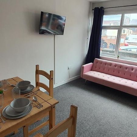 Stoke City House Apartment Etruria Exterior foto