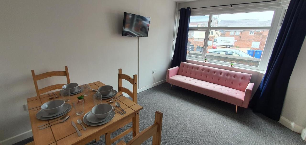 Stoke City House Apartment Etruria Exterior foto
