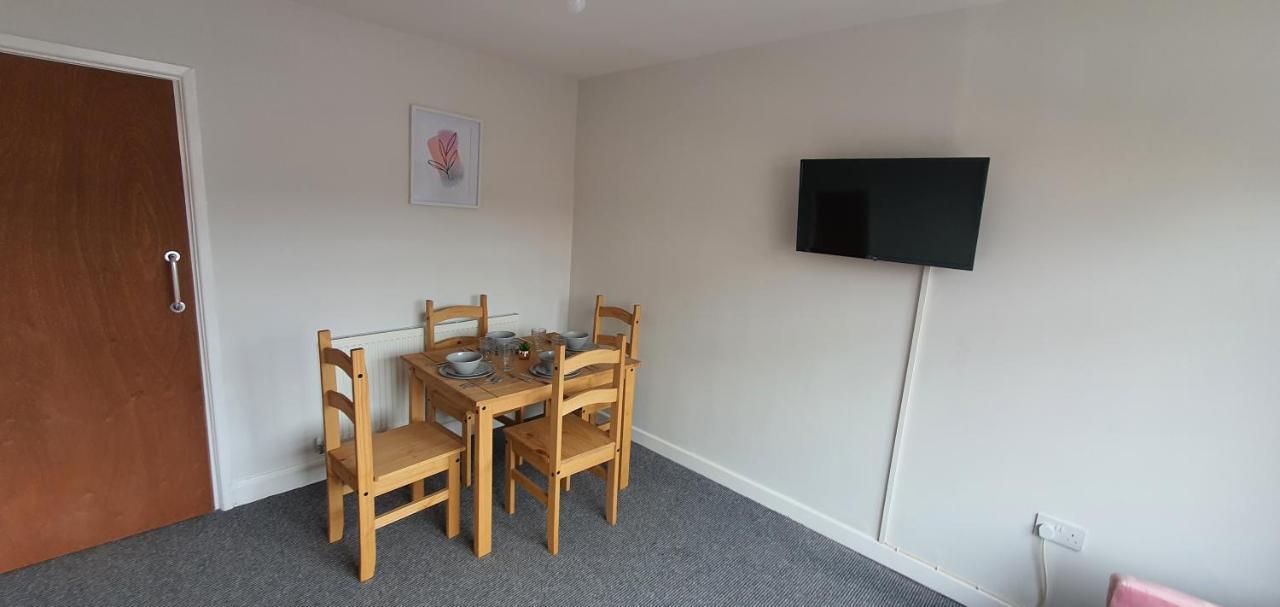 Stoke City House Apartment Etruria Exterior foto