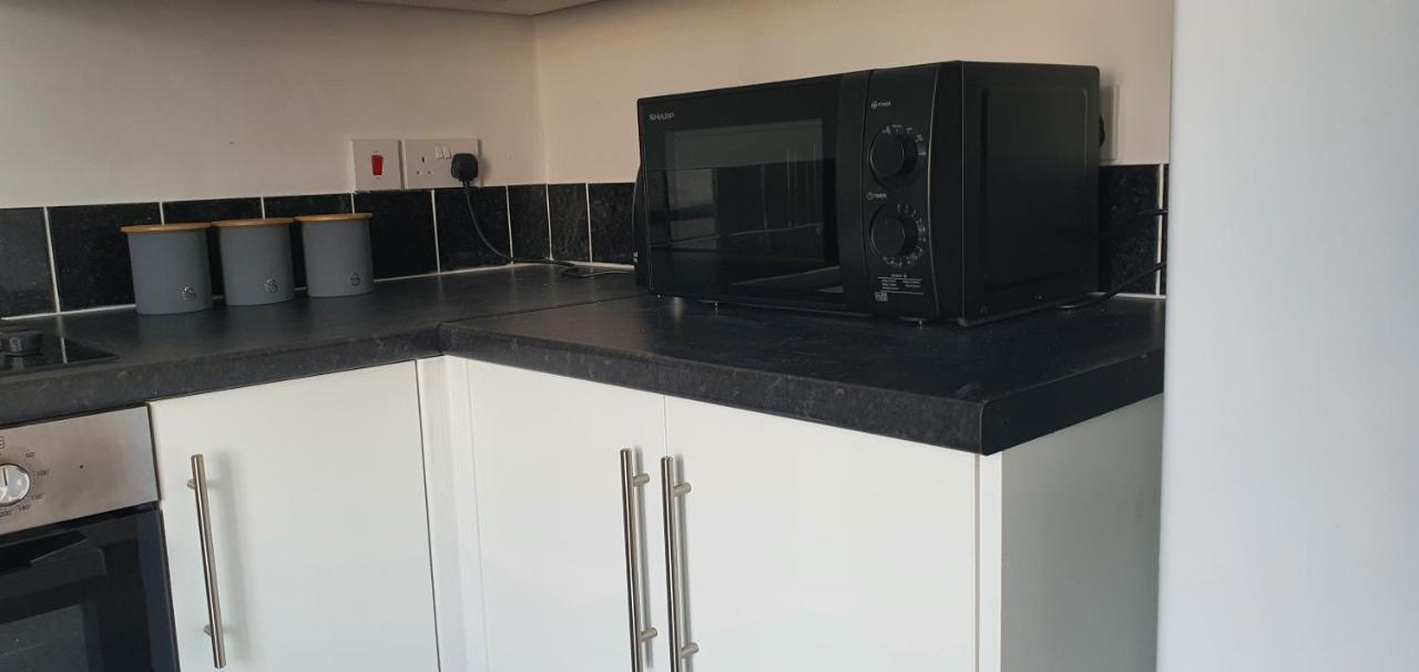 Stoke City House Apartment Etruria Exterior foto