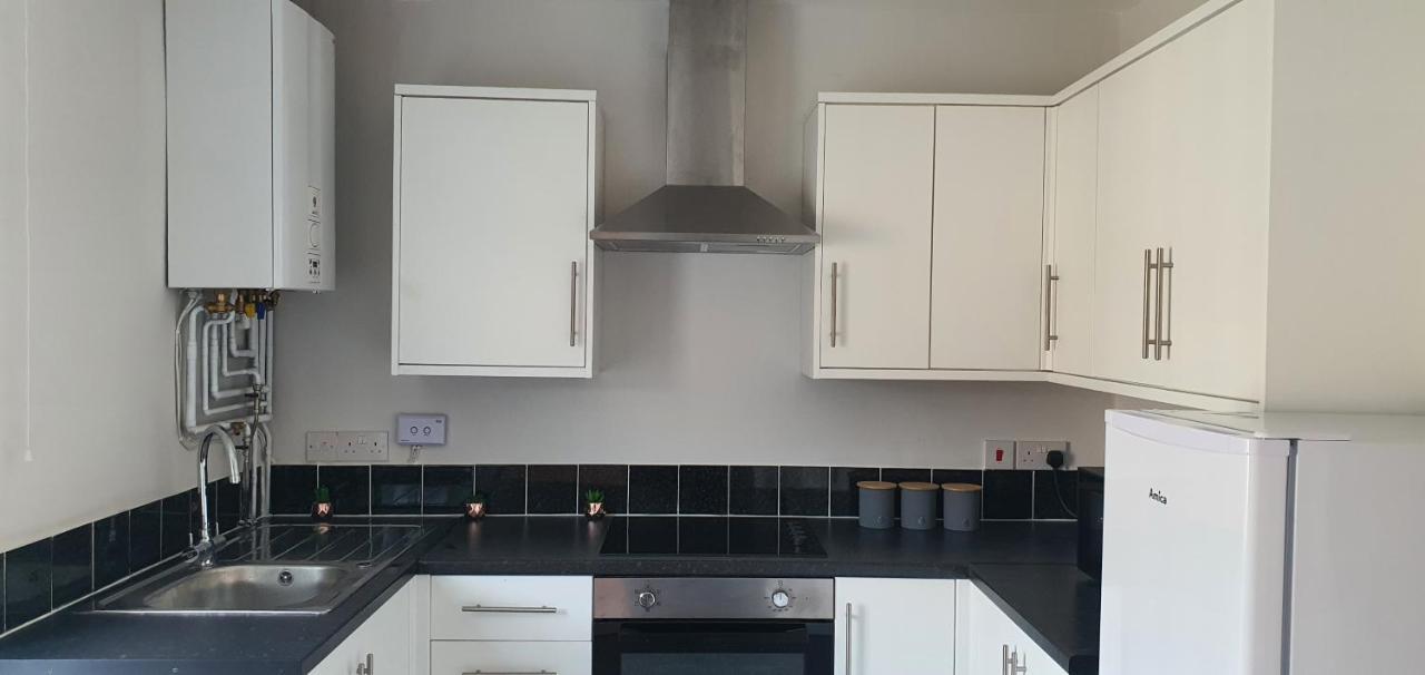 Stoke City House Apartment Etruria Exterior foto