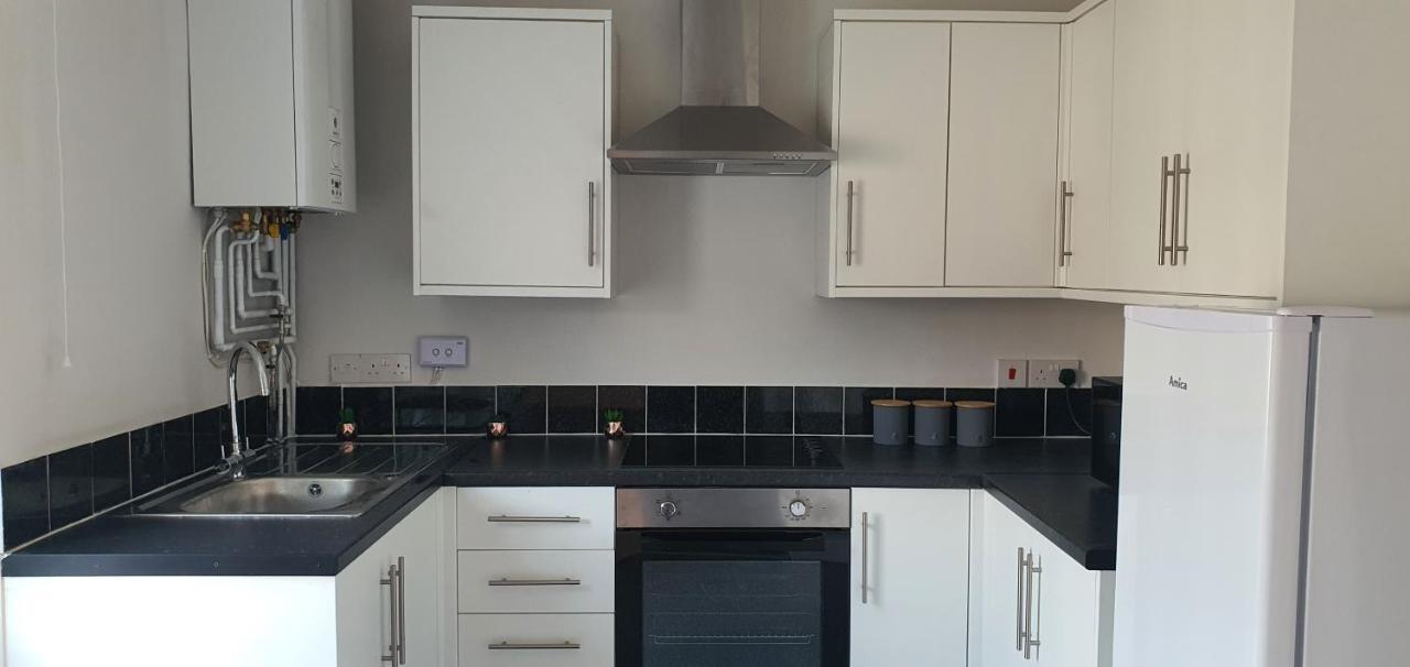 Stoke City House Apartment Etruria Exterior foto