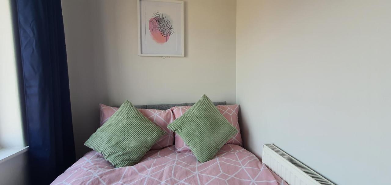 Stoke City House Apartment Etruria Exterior foto