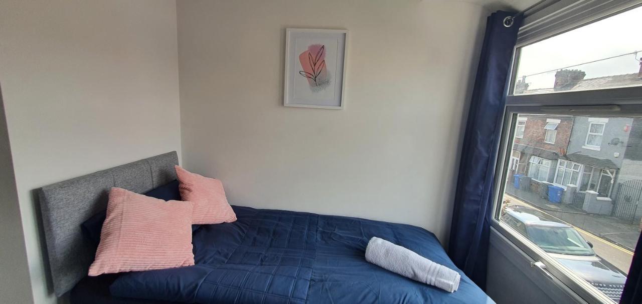 Stoke City House Apartment Etruria Exterior foto
