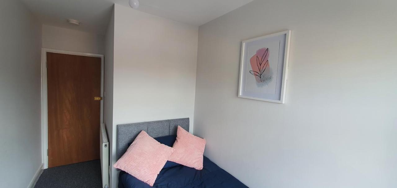 Stoke City House Apartment Etruria Exterior foto