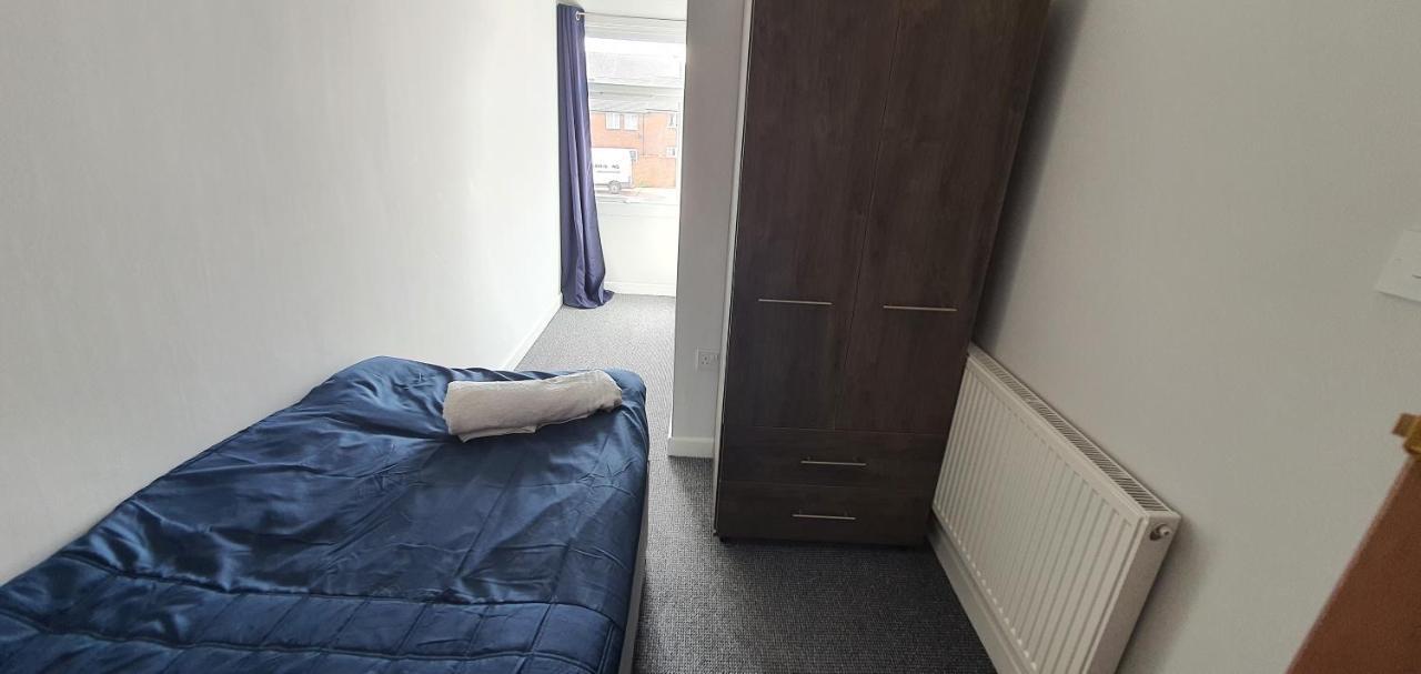 Stoke City House Apartment Etruria Exterior foto