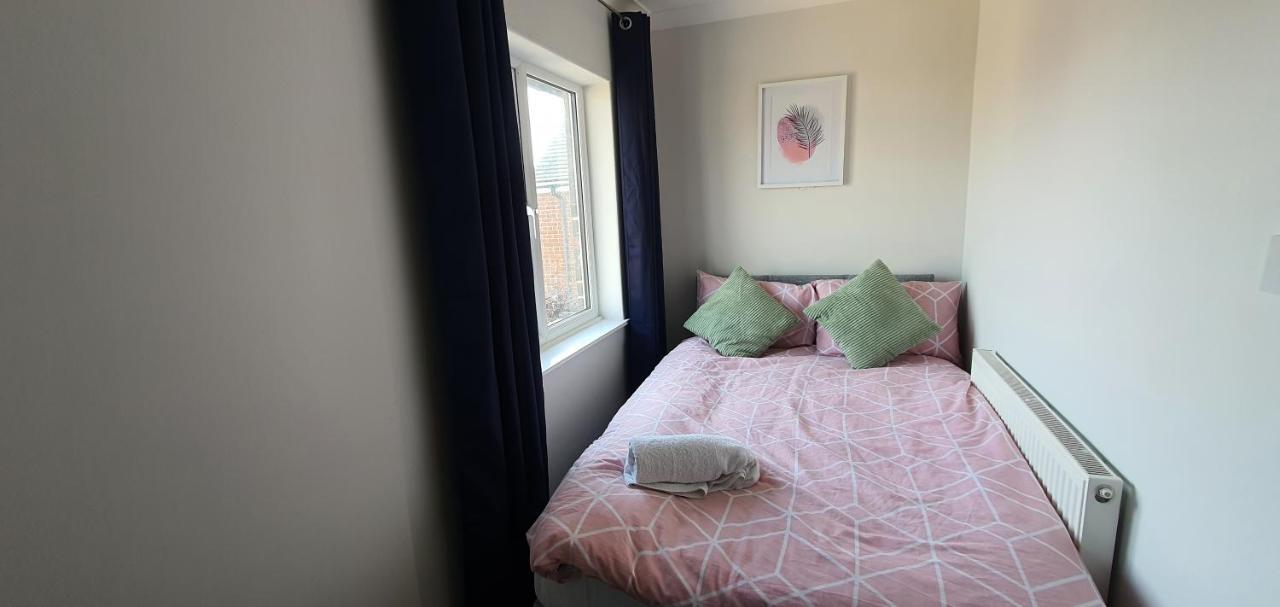 Stoke City House Apartment Etruria Exterior foto