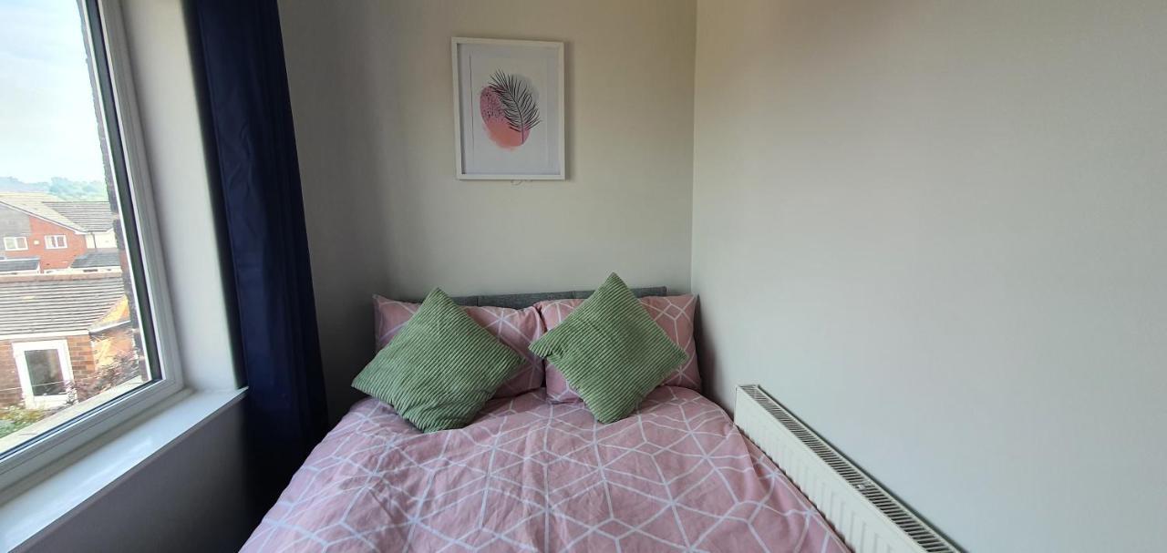 Stoke City House Apartment Etruria Exterior foto