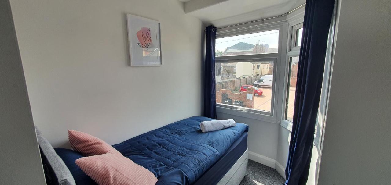 Stoke City House Apartment Etruria Exterior foto