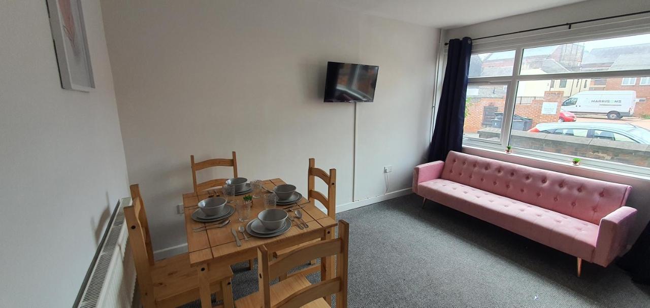Stoke City House Apartment Etruria Exterior foto